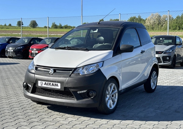 Aixam Crossline cena 36200 przebieg: 24000, rok produkcji 2018 z Zakroczym małe 46